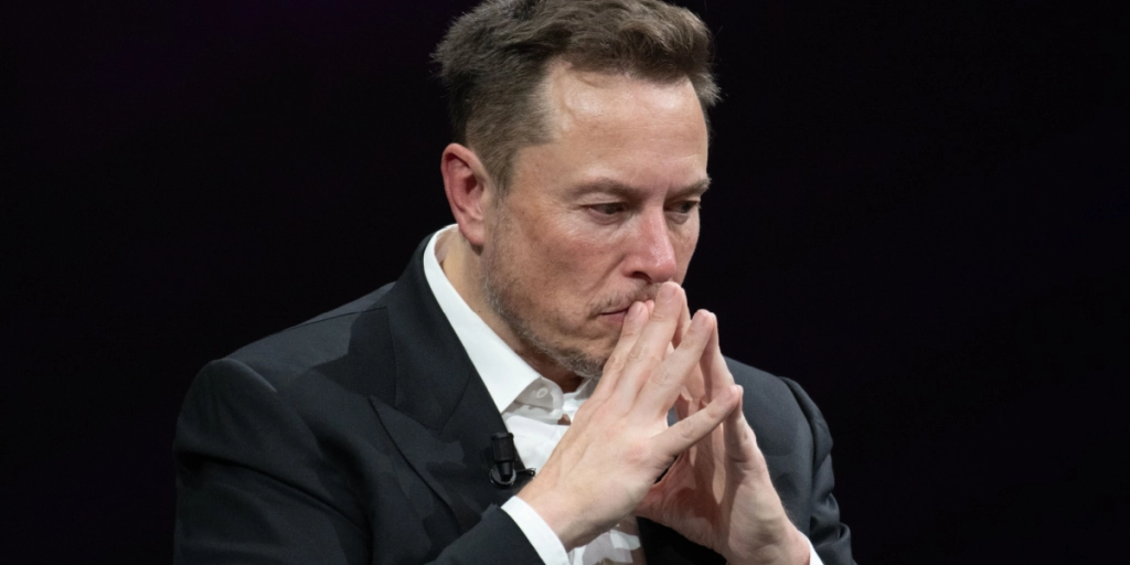 Elon Musk mister 115 mia. kroner – på én dag