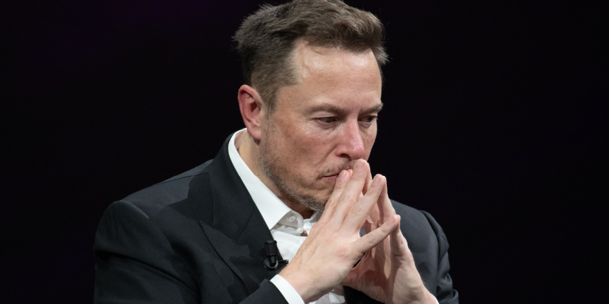 Ny førsteplads: Elon Musk er ikke længere verdens rigeste person