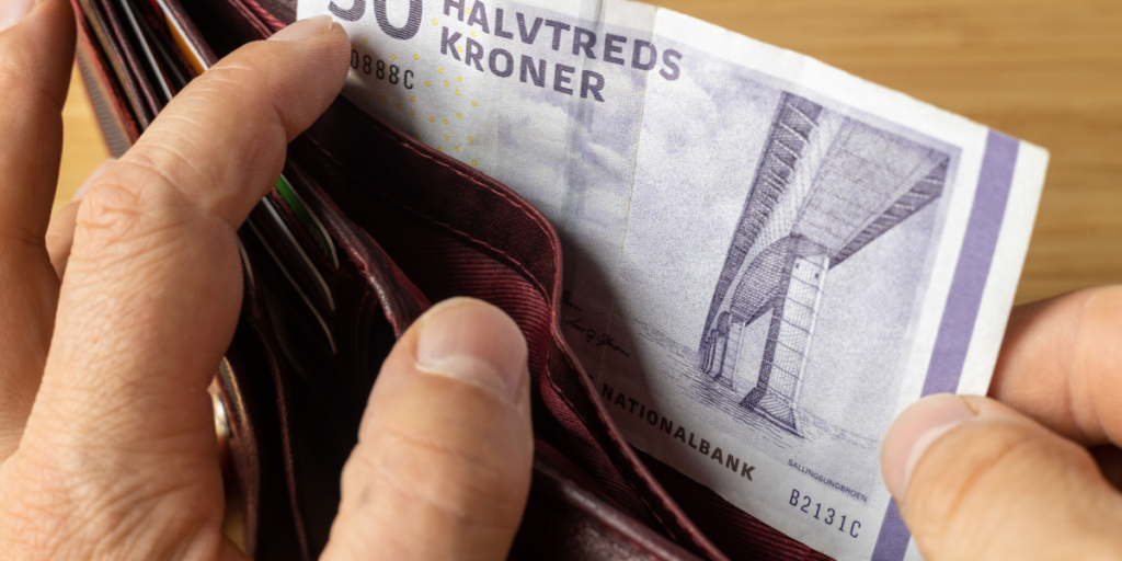 Vandt 600.000: Mor-datter-tradition tog en vild drejning