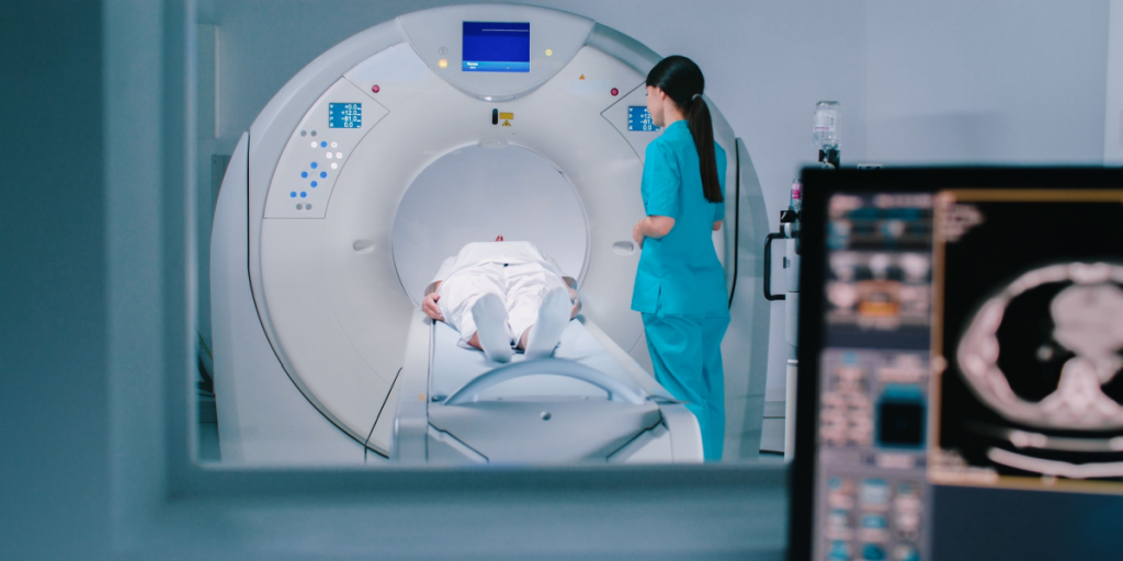 Dansk forskning viser: Hospitalers scanningsafdelinger oplever teknostress