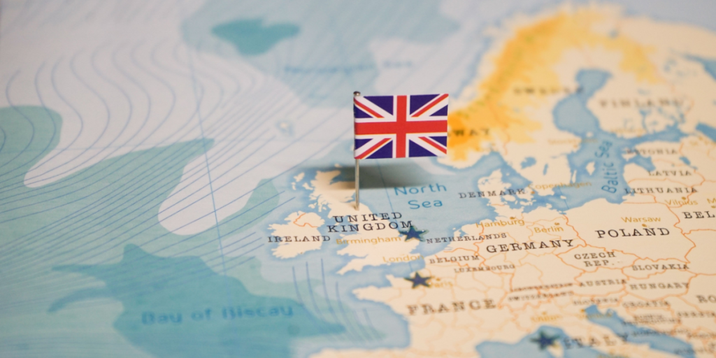 Gælder fra d. 2. april: Har du styr på de nye rejseregler til Storbritannien?