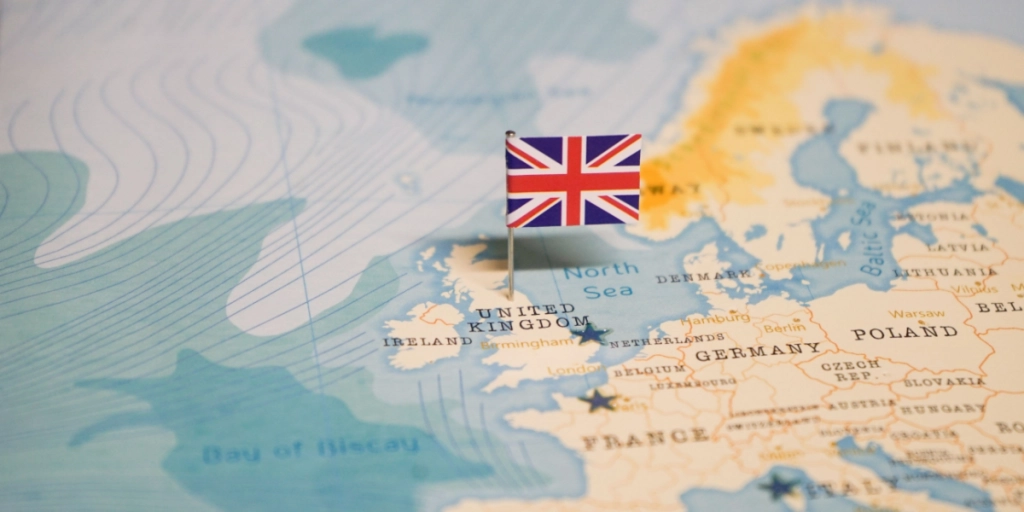 Gælder fra d. 2. april: Har du styr på de nye rejseregler til Storbritannien?