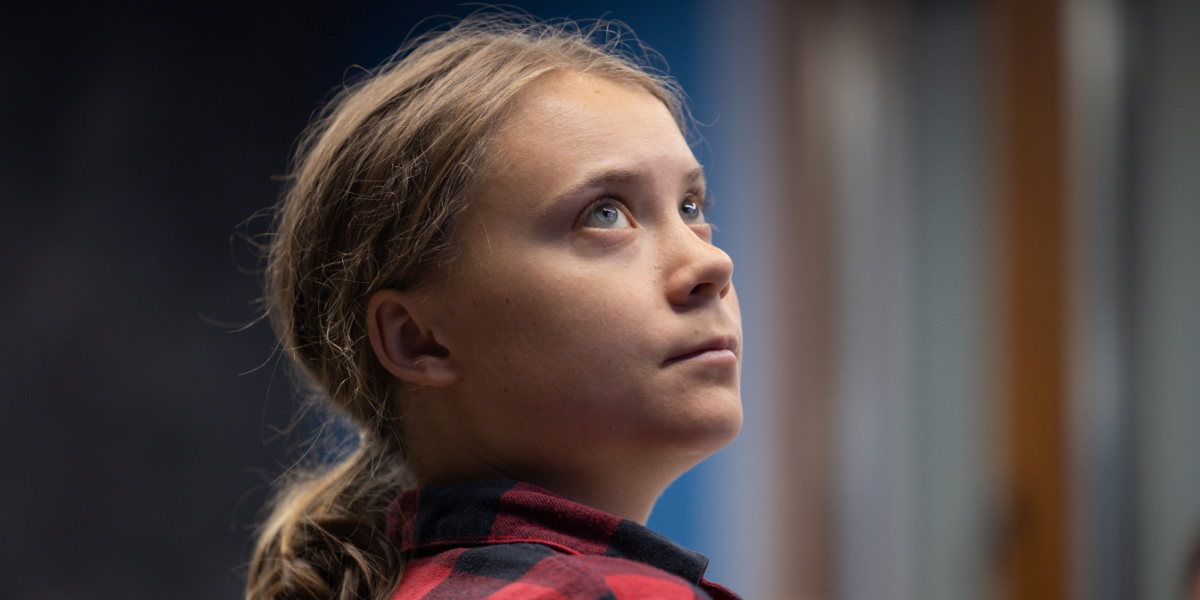 Uhørt i EU-parlamentet: Greta Thunberg sendte 2 langemænd afsted mod ‘taberne’