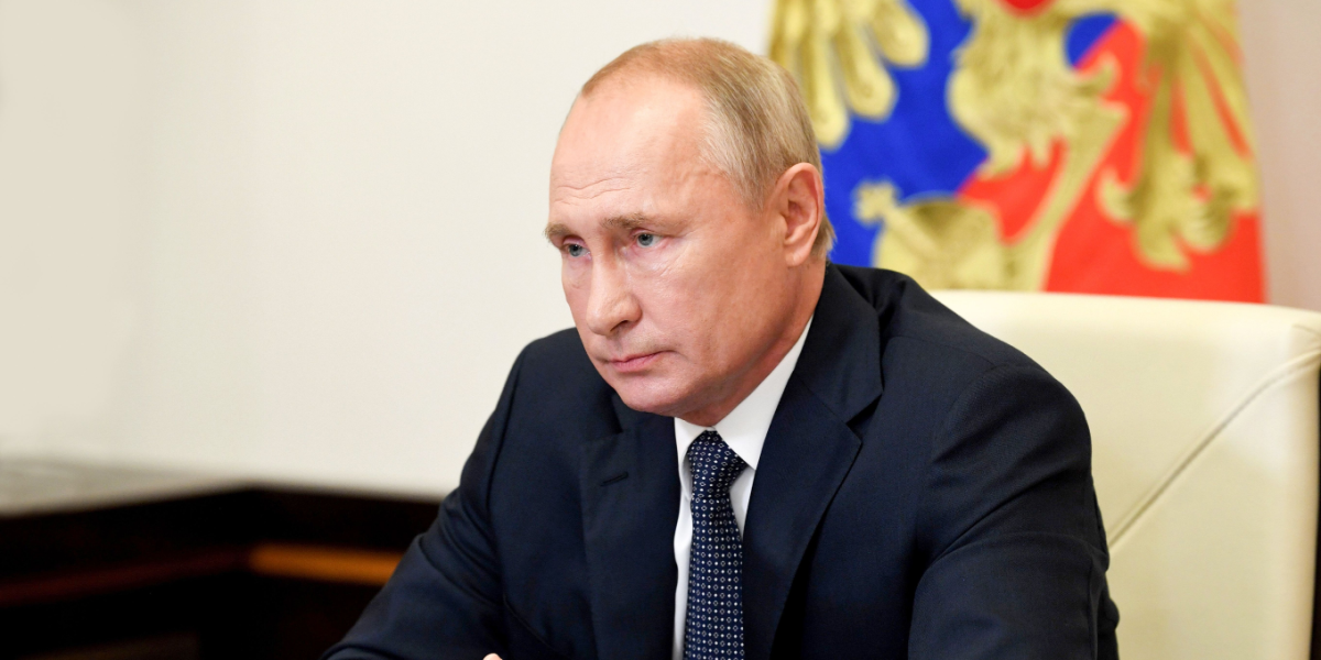 Putins krav: Ukraine skal gøre dette, før han vil forhandle om fred
