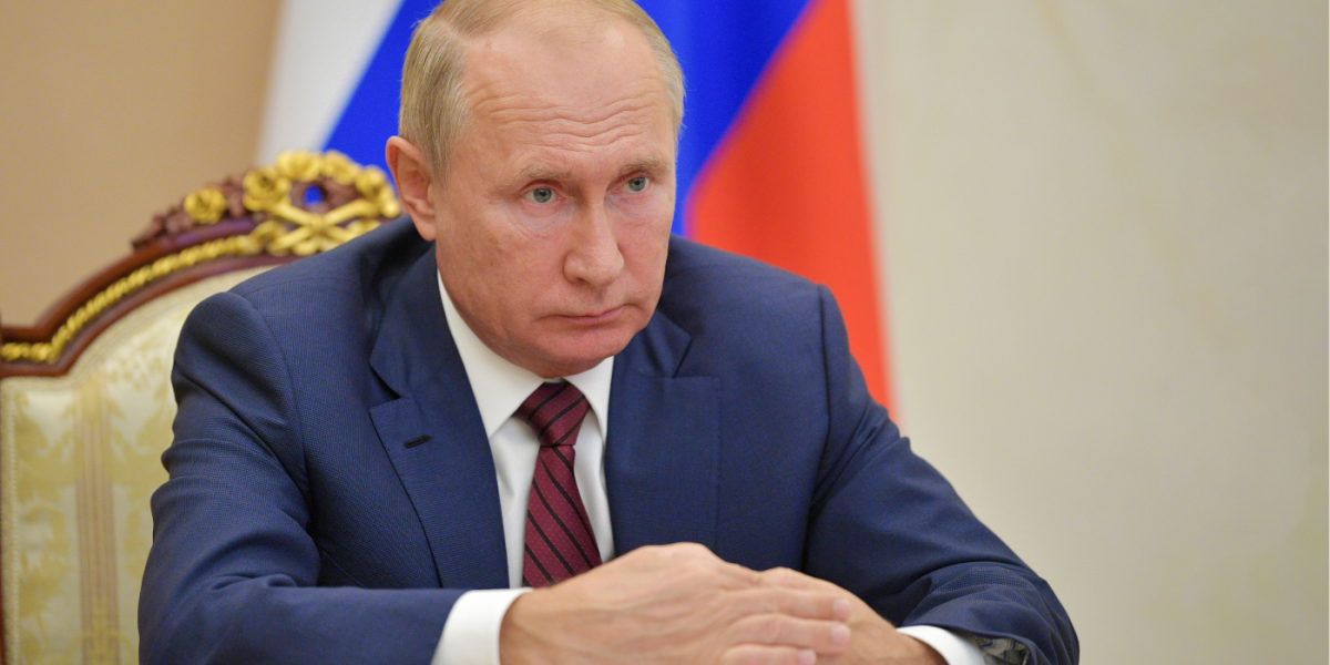 Exit Poll: Så mange russere i Danmark stemte på Putin