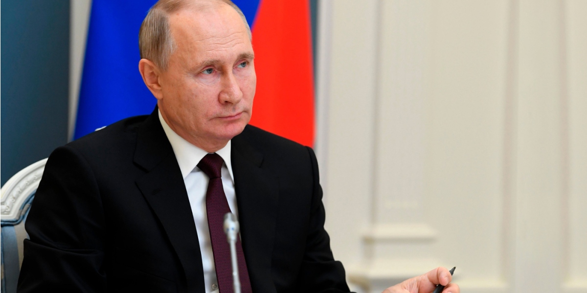 Vil “fremkalde massepanik”: Efterretninger advarer om ny russisk plan