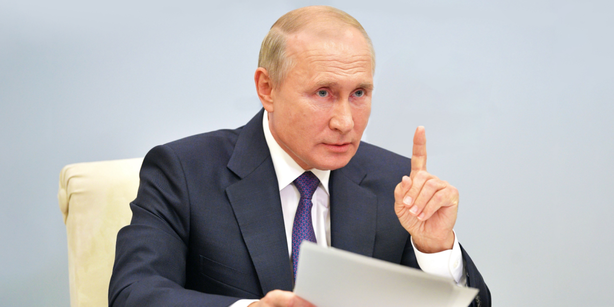 Blev til under Stalin: Nu har Putin genoplivet “Død over Spioner”