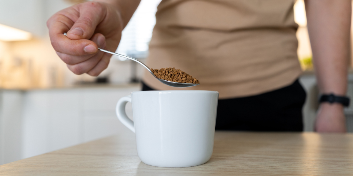 Er instant eller brygget kaffe sundest? Svaret kommer bag på de fleste
