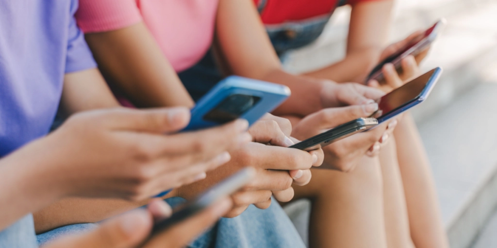 Ny undersøgelse: Smartphones kan føre til hallucinationer og aggression