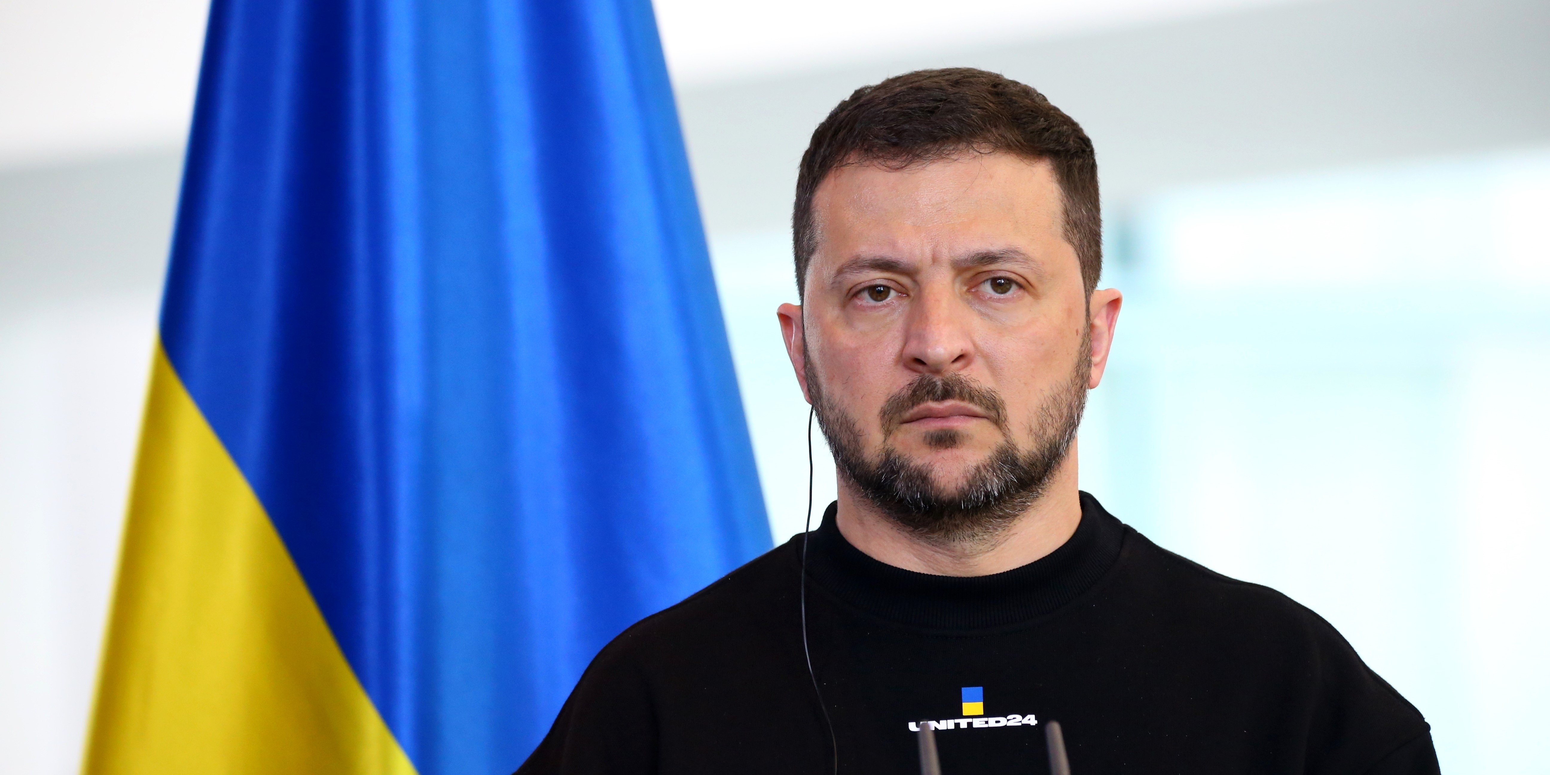 Zelenskyj: 3 grunde til, de næste måneder bliver kritiske i krigen