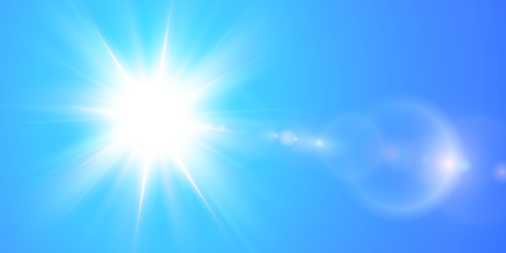 Op til 27 grader: Sådan bliver vejret de næste dage
