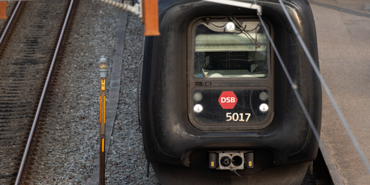 Store udfordringer for DSB: Togtrafikken bliver påvirket hele måneden