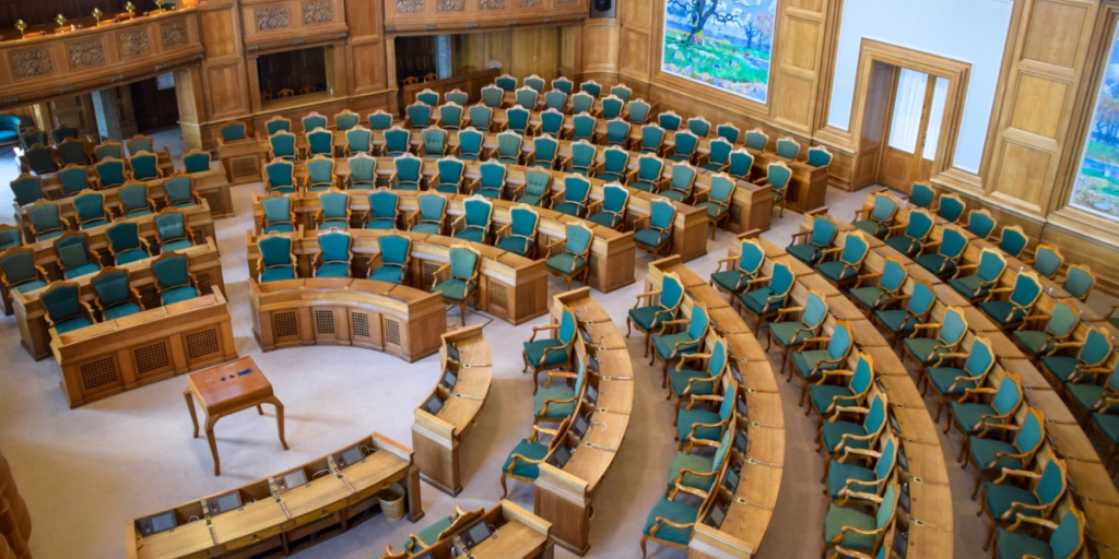 Har siddet 30 år i Folketinget: Genopstiller ikke til næste valg
