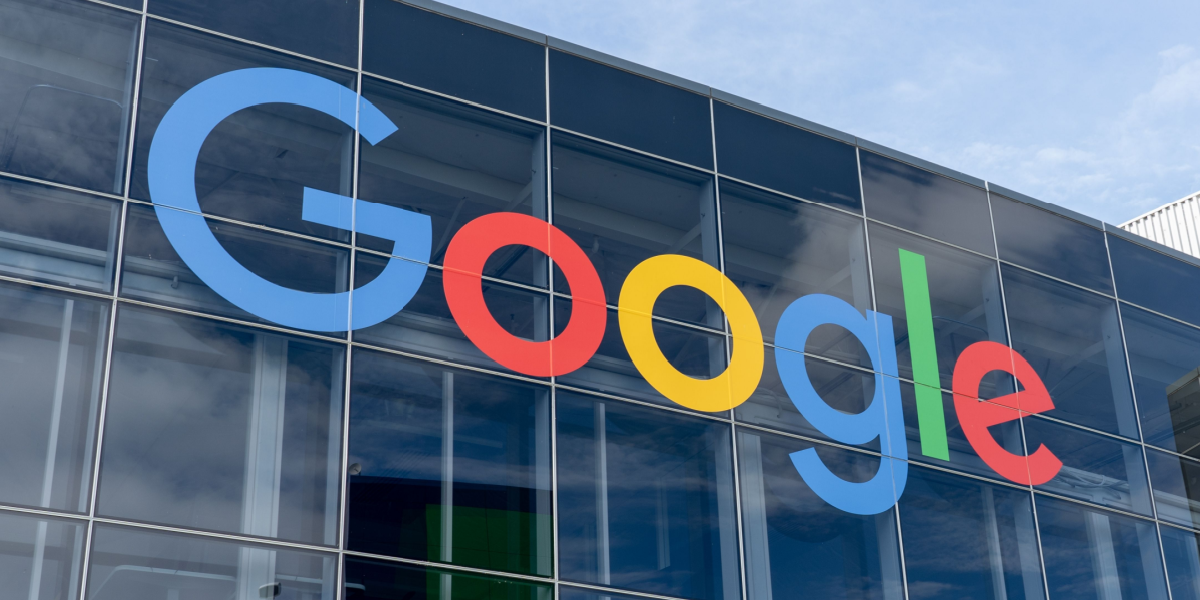 Derfor hedder det Google