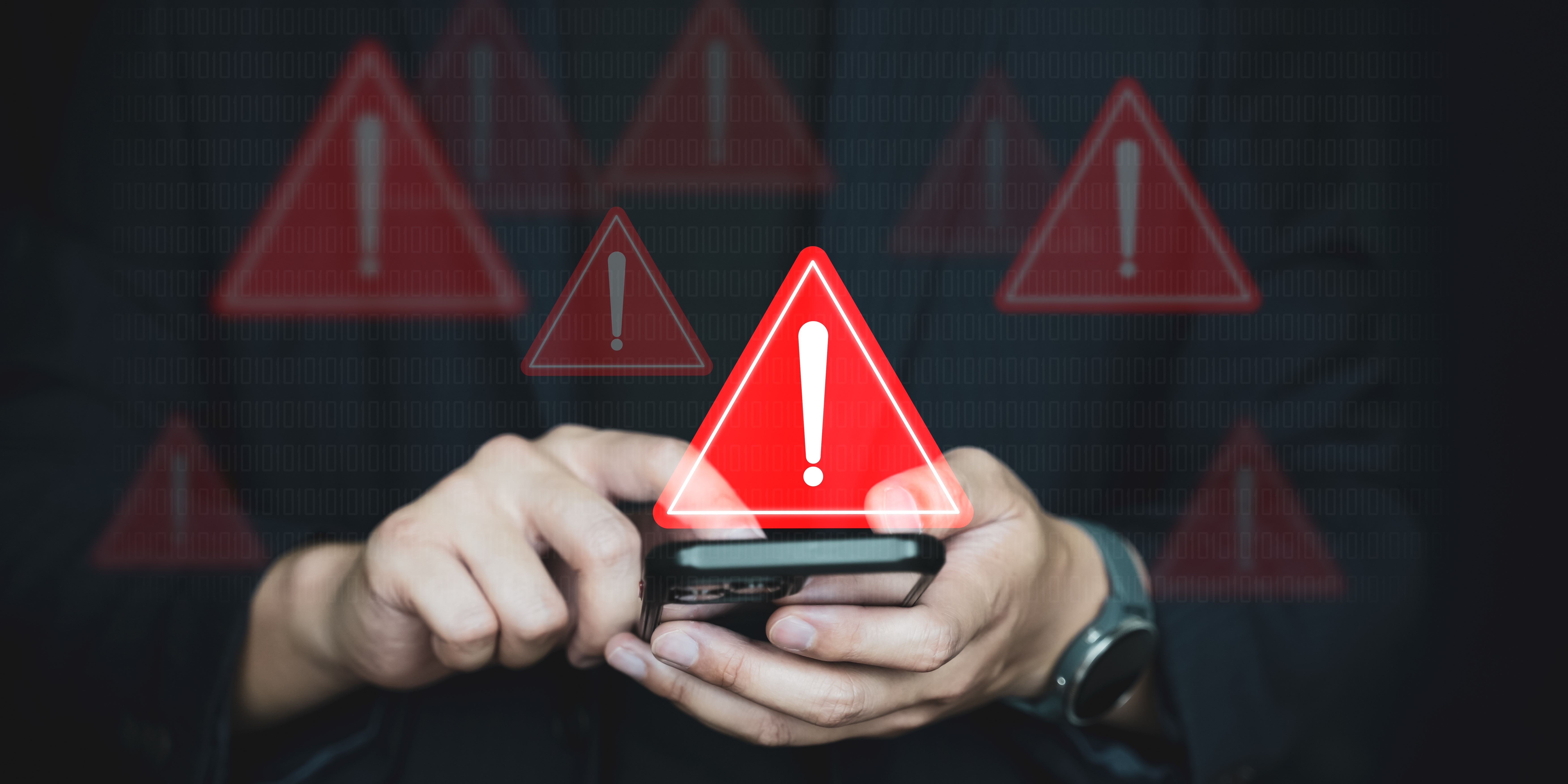 Forsikringsselskab slår alarm: Du må ikke ignorere denne sms