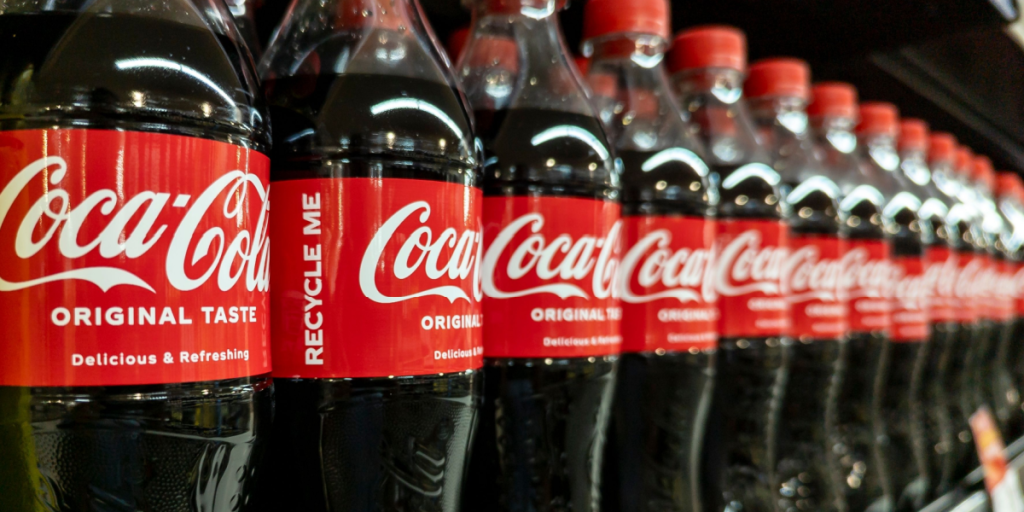 Nyt samarbejde: Coca-Cola lancerer ny smagsvariant