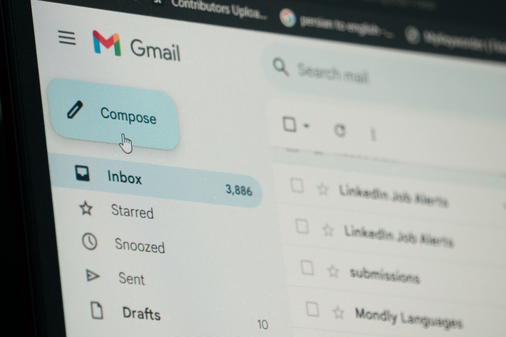 Advarer alle med Gmail: Ny trend breder sig blandt cyberkriminelle