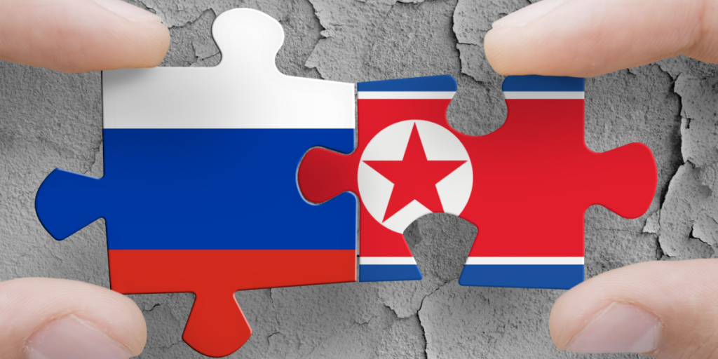 Efterretninger: Nordkorea sender 12.000 soldater til Ukraine