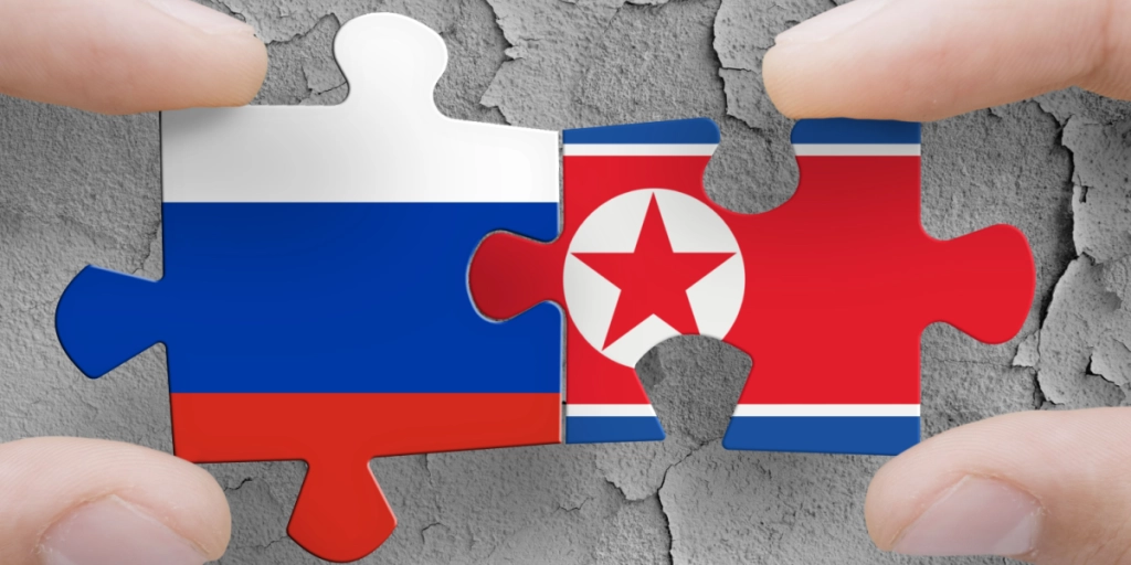 Efterretninger: Nordkorea sender 12.000 soldater til Ukraine