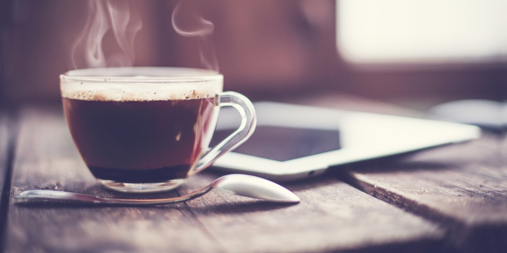 Længere, end du tror: Så længe bliver koffein i kroppen