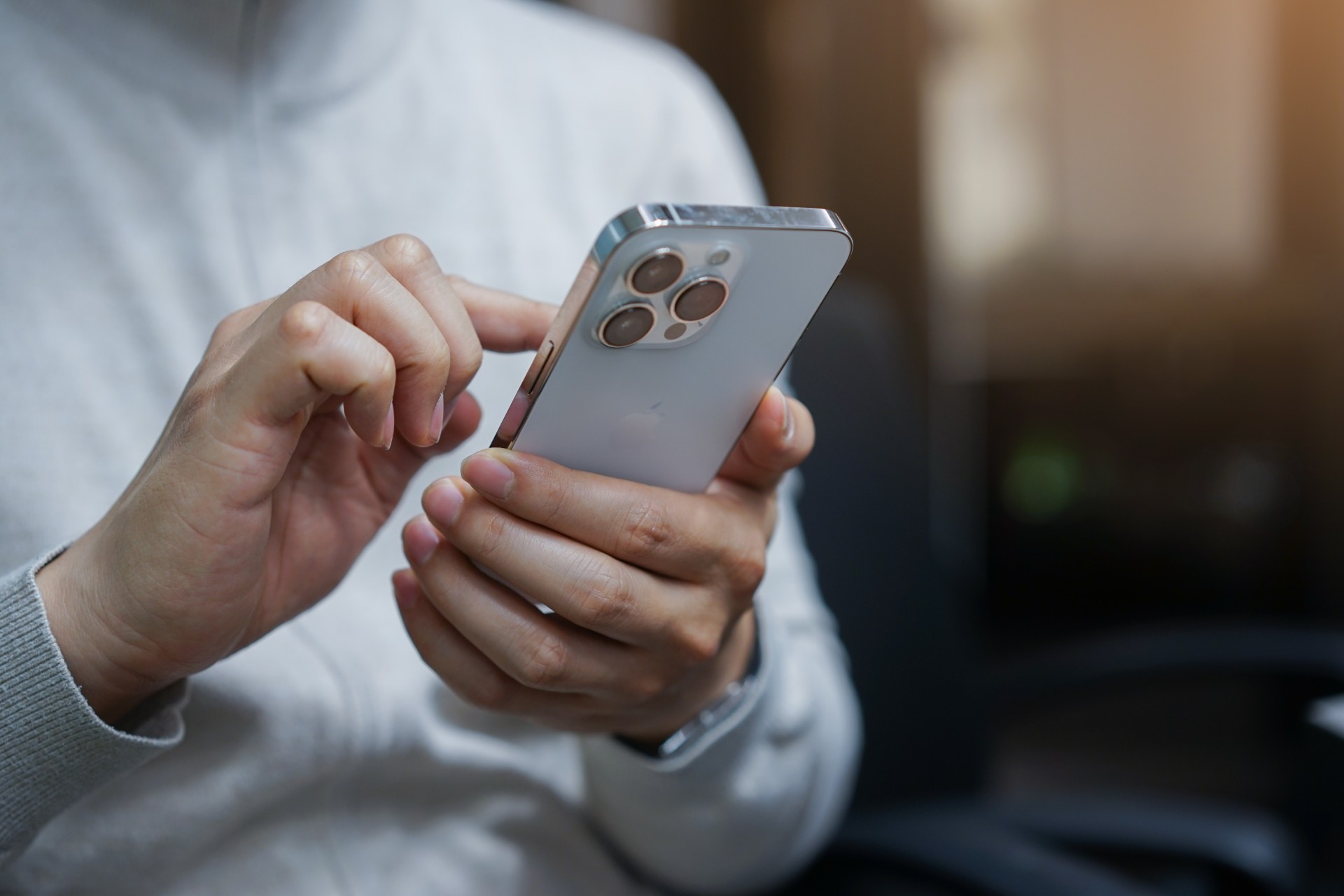 Har du en af disse iPhones? Så har Apple lige givet dig en livreddende ekstra service