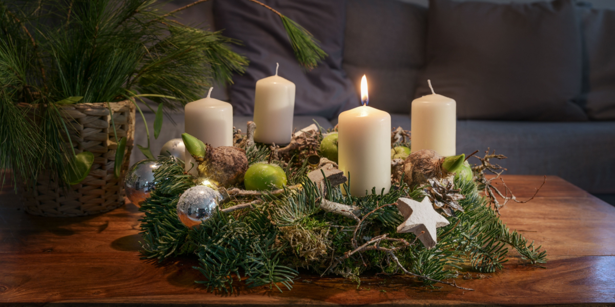 Derfor marker vi de 4 søndage i advent