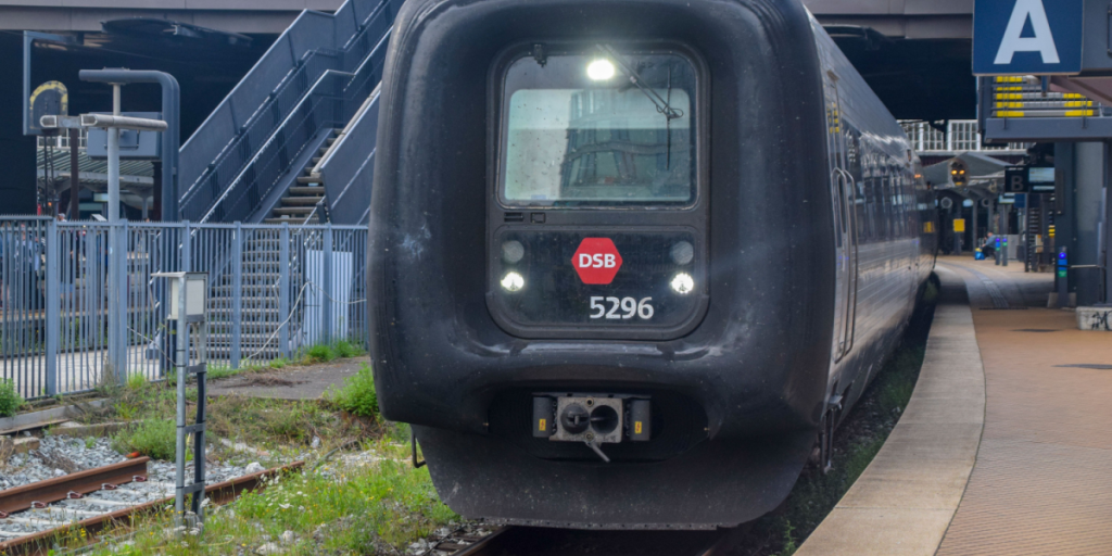 Årsregnskab fra DSB: Overskud vokser med 250 millioner kroner