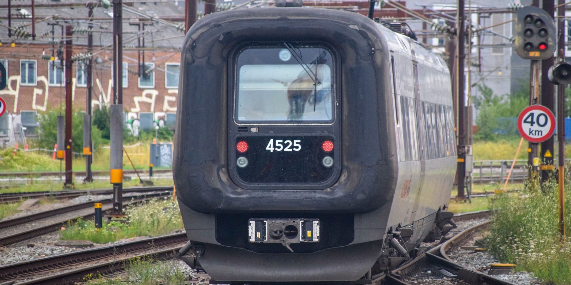DSB melder ud: Færre tog og længere rejsetid på denne strækning i dag