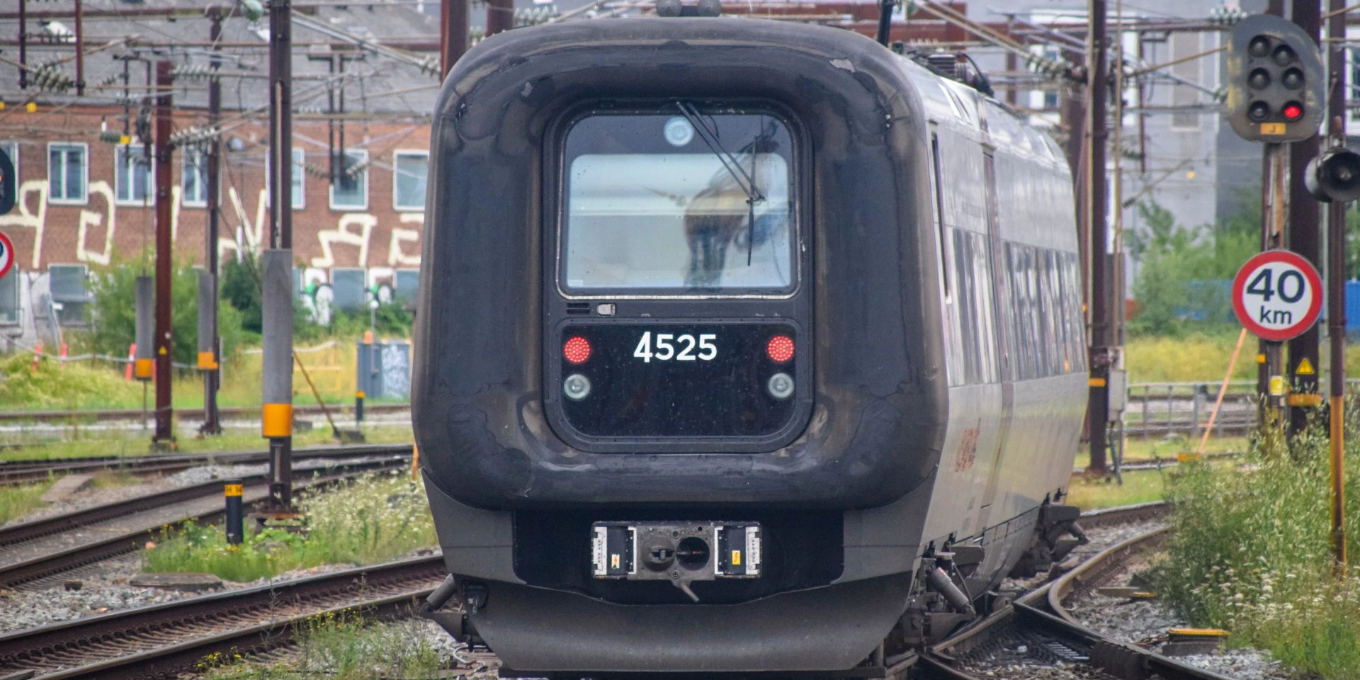 DSB melder ud: Færre tog og længere rejsetid på denne strækning i dag