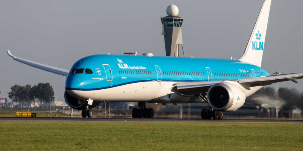 Forbrugerombudsmanden politianmelder KLM – beskyldes for vildledning