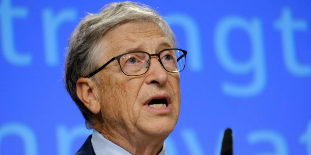 Er god for 740 mia. kroner – dette skal der ske med Bill Gates’ formue, når han dør