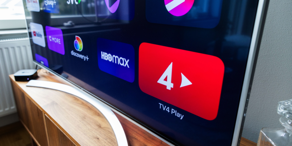 Har du apps på dit smart-tv? Derfor bør du afinstallere dem