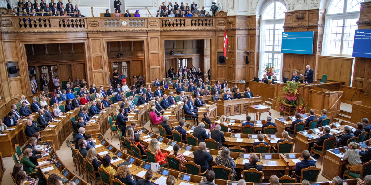 Tidligere minister har fået nyt job: Tiltrådte i går