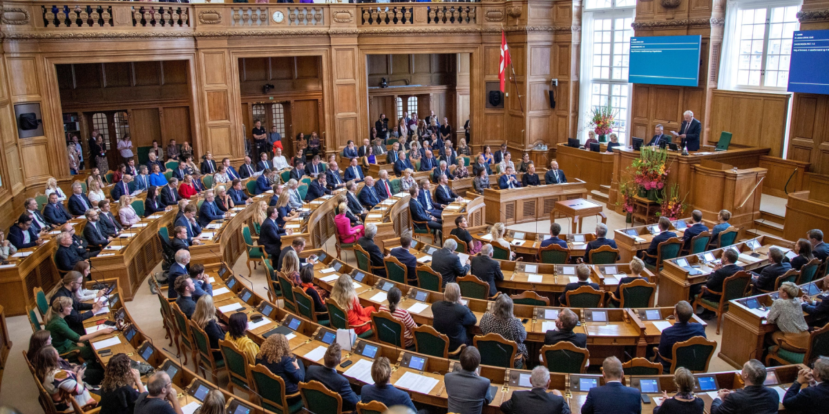 Efter Søren Pape Poulsen død: Her er Konservatives nye politiske leder
