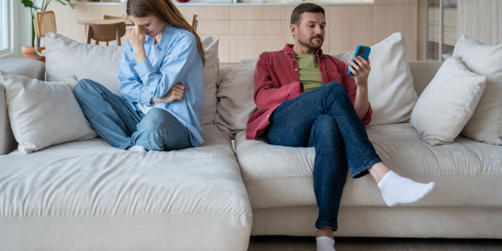 5 tegn på, at din partner er narcissist