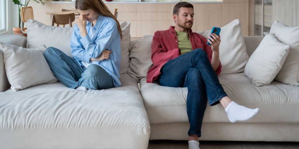 5 tegn på, at din partner er narcissist