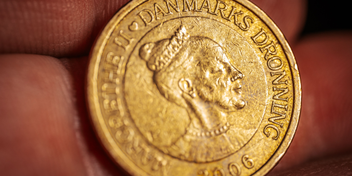 Nationalbanken afslører: Her kommer Kongen på mønterne