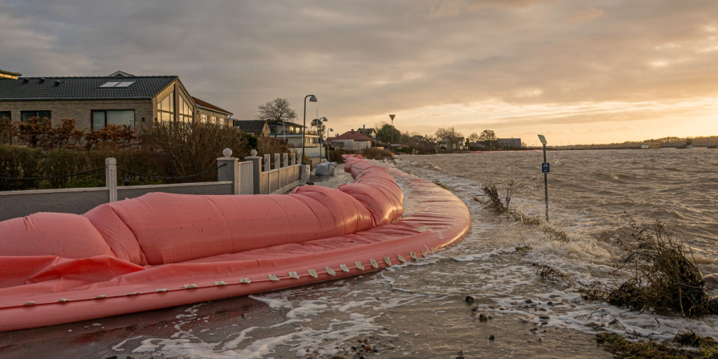 Ny aftale på plads: Skal sikre danskerne hurtigere hjælp efter stormflod