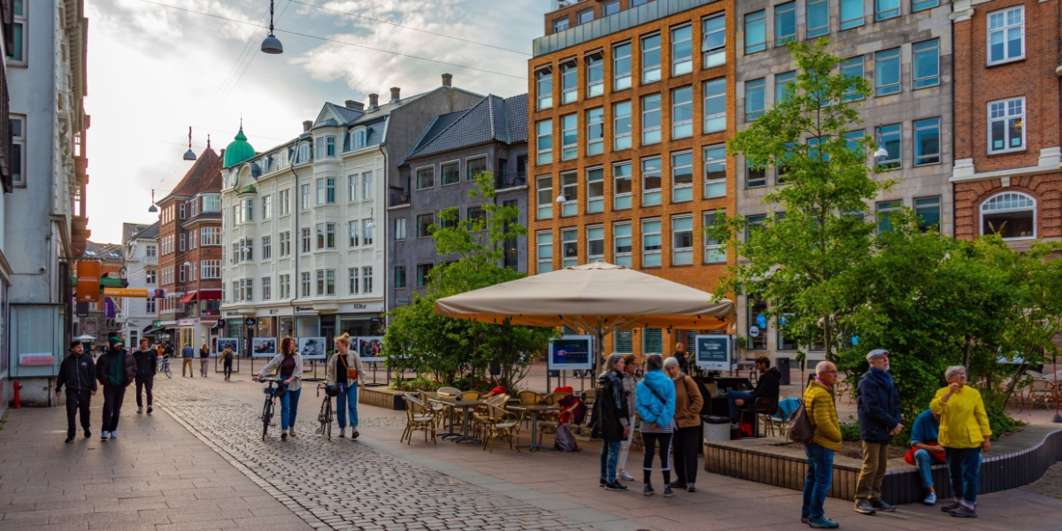 Udenlandsk medie hylder dansk by – og det er ikke København