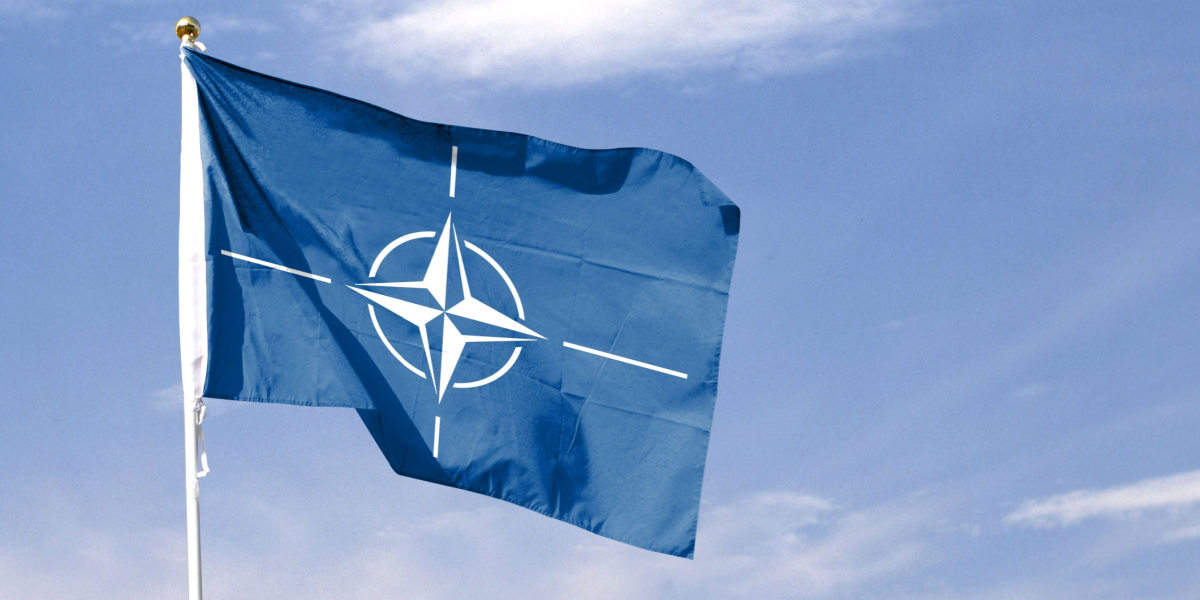 NATO-topmøde: Ukraine kan blive medlem