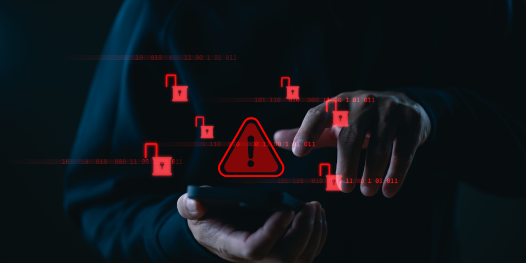 Sikkerhedsrapport 2024: Mere end fordobling af hackerangreb