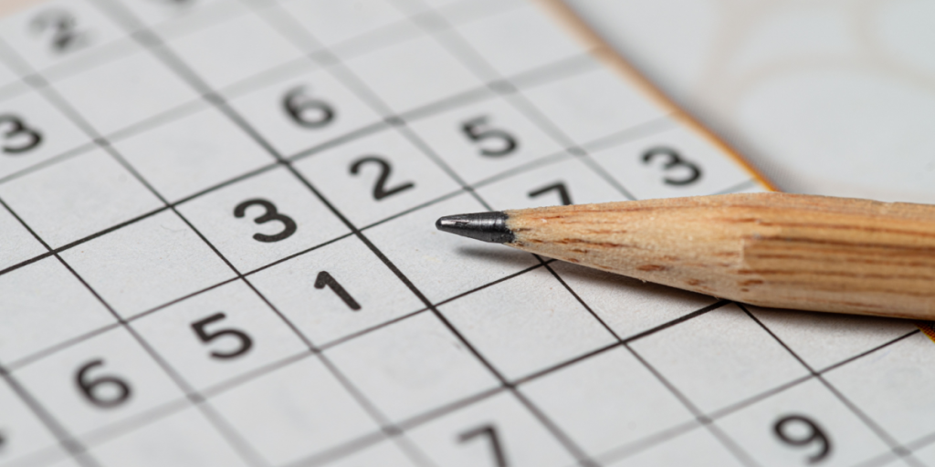 Bliv Sudoku-mester: 8 tips og tricks fra de dygtigste