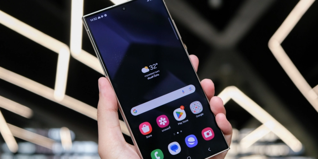 Ventes i starten af 2025: Samsung varsler store ændringer i telefonoplevelsen
