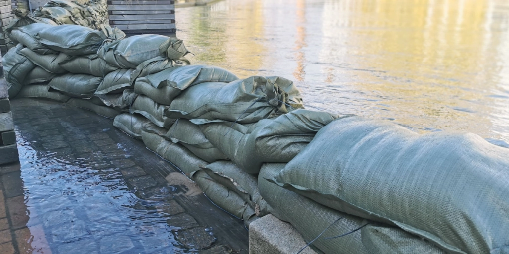 Ny statistik: Denne kommune bliver ramt af flest skybrud