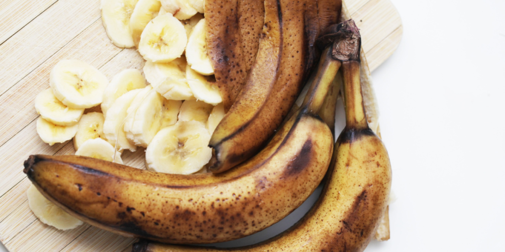 Er bananerne blevet brune? 7 ting du stadig kan bruge dem til