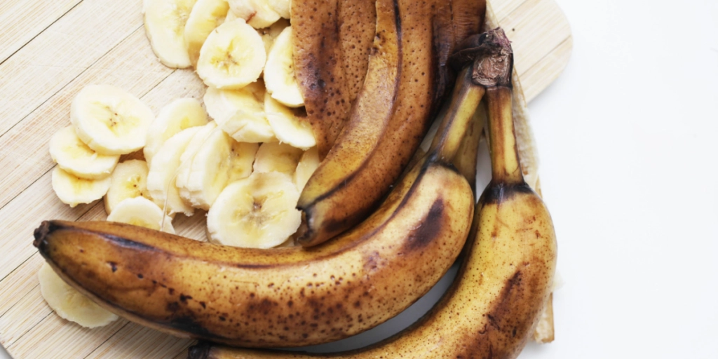 Er bananerne blevet brune? 7 ting du stadig kan bruge dem til