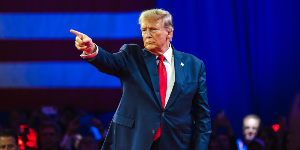 Trump raser: Vil smide disse mennesker ud af landet