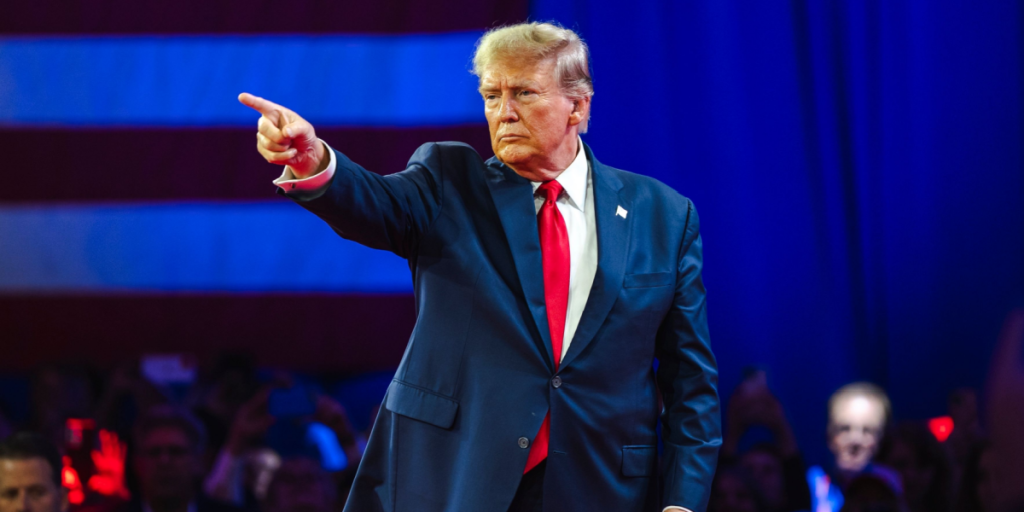 Trumps told er trådt i kraft – sådan bliver Danmark ramt