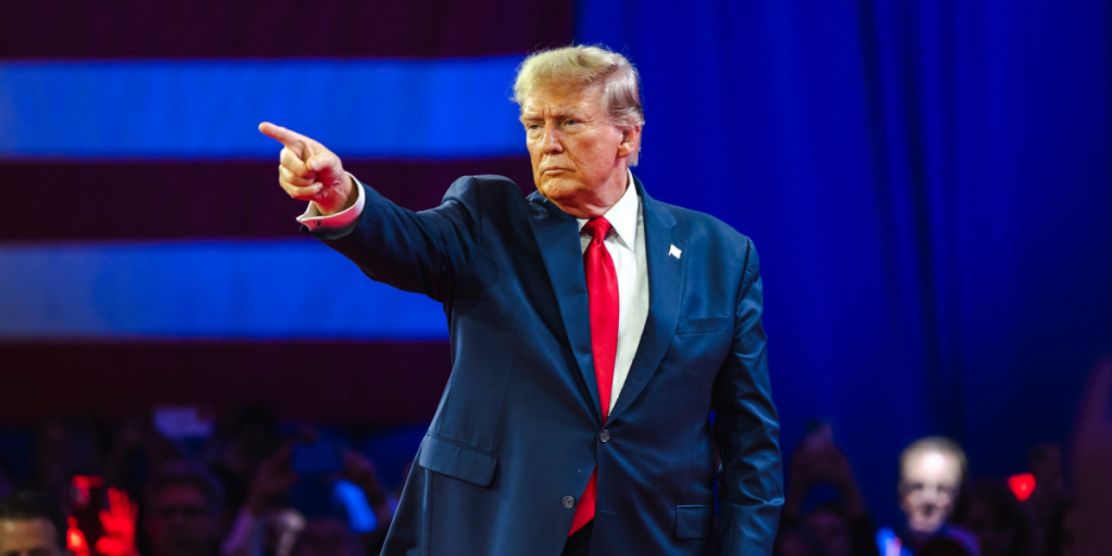 Fond med opråb: Trump er i gang med at ødelægge årtiers fremskridt