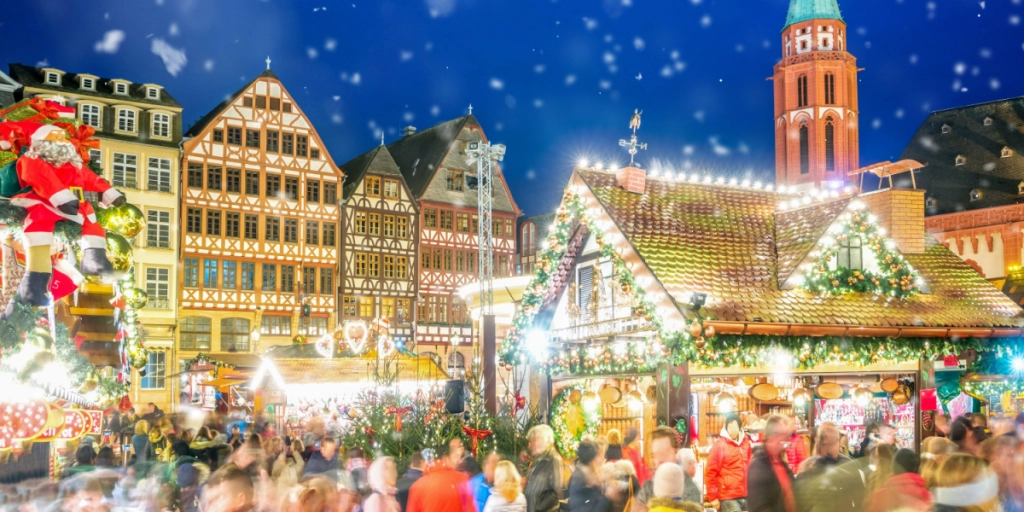 Skal du på juleindkøb i Tyskland? Så vær opmærksom på de nye regler